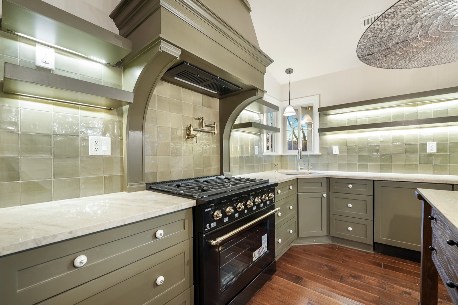 Full home remodel project
