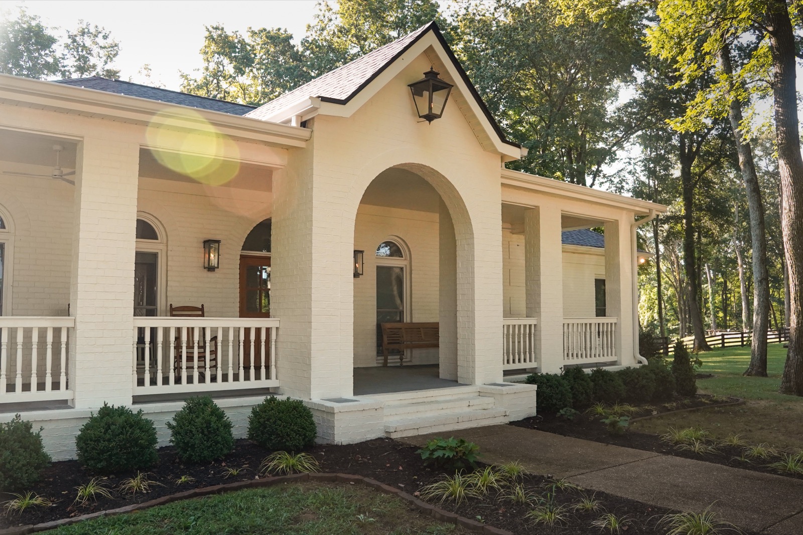 Remodel and addition project