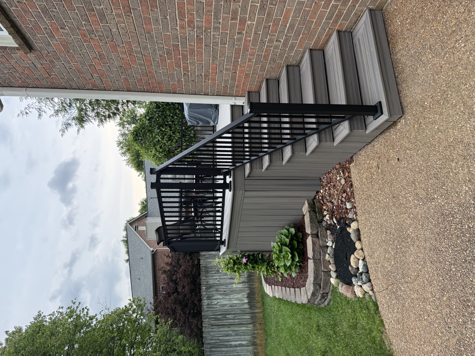 Composite Deck