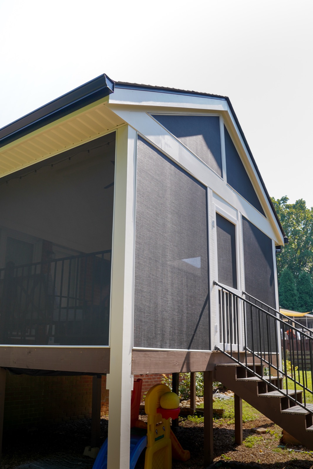 Screened Porch
